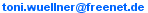 Kontakt Antonius W�llner
