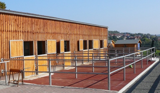 Aussenpaddoks